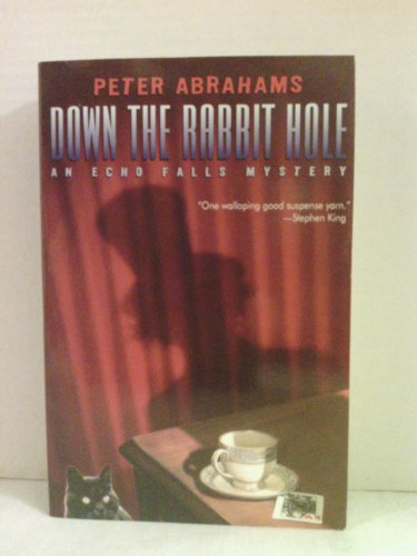 Stock image for Down the Rabbit Hole: An Echo Falls Mystery for sale by Colorado's Used Book Store