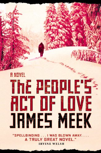 Beispielbild fr The People's Act of Love zum Verkauf von M. W. Cramer Rare and Out Of Print Books