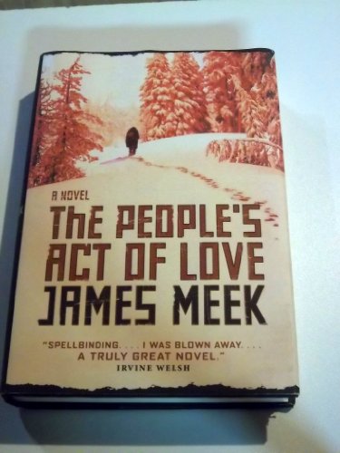 Stock image for The People's Act of Love for sale by M. W. Cramer Rare and Out Of Print Books