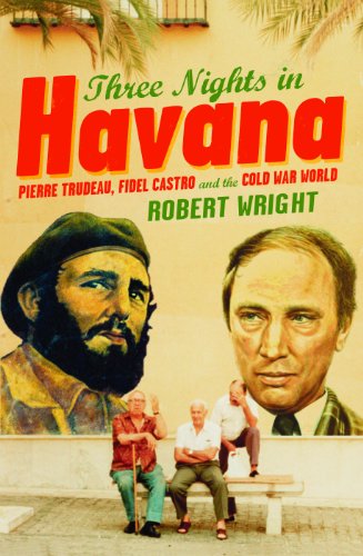 Imagen de archivo de Three Nights In Havana a la venta por Zoom Books Company