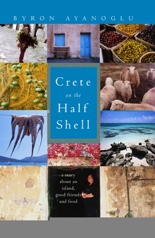 Beispielbild fr Crete on the Half-Shell zum Verkauf von ThriftBooks-Dallas