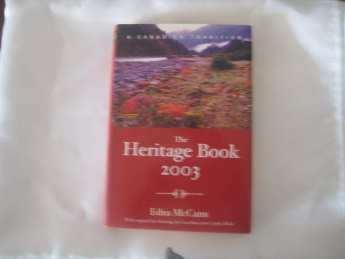 Beispielbild fr Heritage Book 2003 zum Verkauf von Goldstone Books