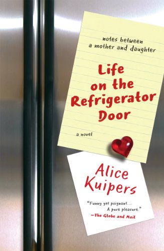 9780002006804: Life on the Refrigerator Door: A Novel in Notes