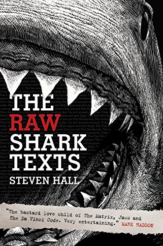 Stock image for The Raw Shark Texts for sale by Better World Books: West