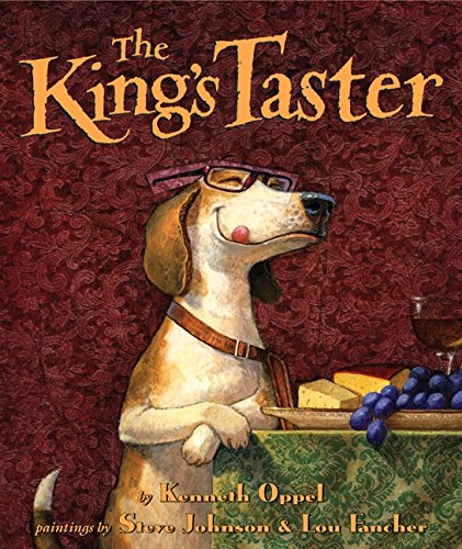 Imagen de archivo de King's Taster a la venta por Better World Books