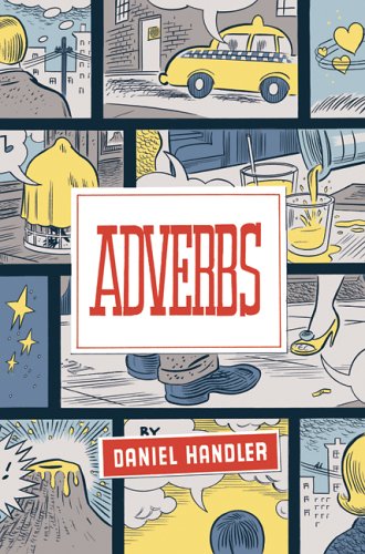 9780002007078: Adverbs: A Novel