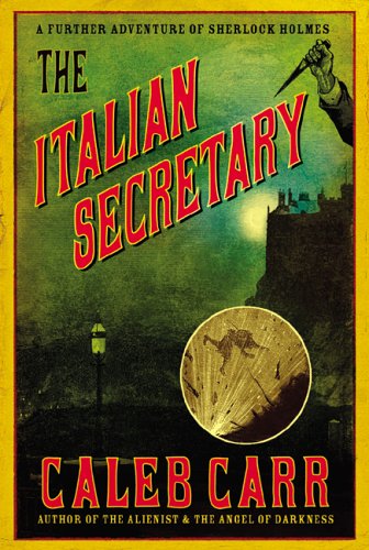 Stock image for Italian Secretary, The: A Further Adventure of Sherlock Holmes for sale by ThriftBooks-Atlanta