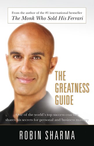 Stock image for The Greatness Guide: The 10 Best Lessons Life Has Taught Me for sale by HPB-Diamond