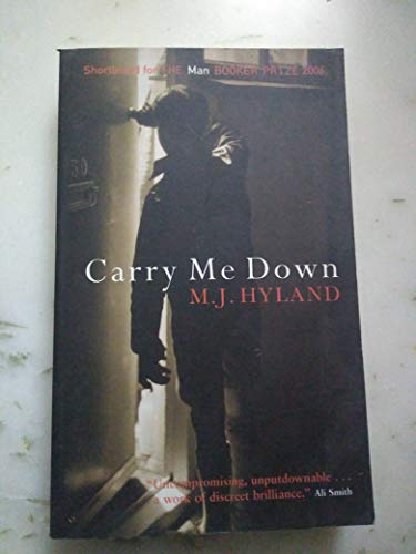 Stock image for Carry Me Down for sale by Better World Books