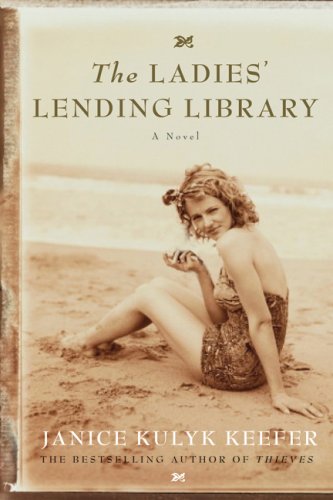 9780002007436: The Ladies' Lending Library [Import] [Hardcover] by Keefer, Janice Kulyk