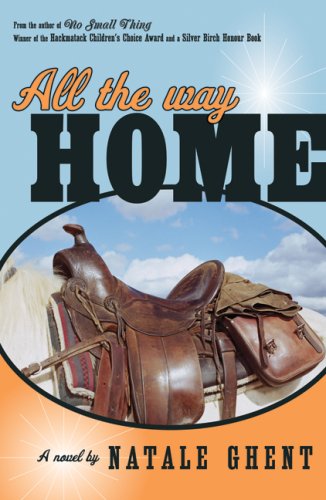 Imagen de archivo de All the Way Home a la venta por Better World Books: West