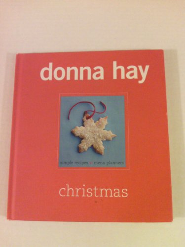 Imagen de archivo de Donna Hay Christmas a la venta por Better World Books: West