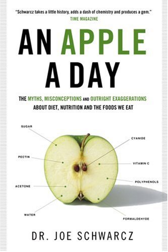 9780002007641: Apple A Day: The Myths, Misconceptions and Truths About the Foods We Eat
