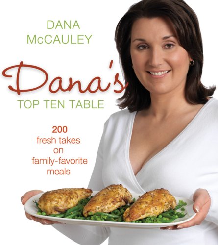 Dana's Top Ten Table (Paperback)