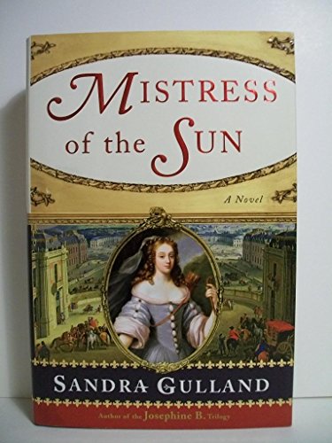 Stock image for Mistress of the Sun for sale by Better World Books