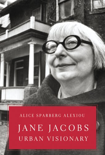 Beispielbild fr Jane Jacobs : Urban Visionary zum Verkauf von Hourglass Books