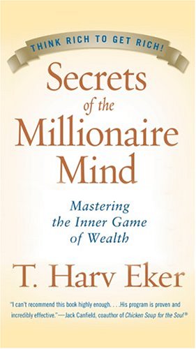 9780002008037: Secrets of the Millionaire Mind Cdn: Mastering the Inner Game of Wealth