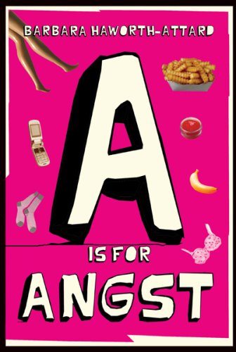 Beispielbild fr A Is for Angst zum Verkauf von Better World Books