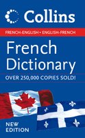 Stock image for Collins French-English Dictionary for sale by Better World Books: West