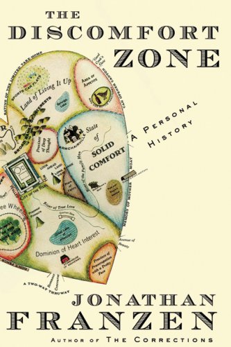 Beispielbild fr Discomfort Zone : A Personal History zum Verkauf von Better World Books