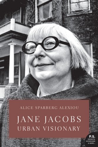 Beispielbild fr Jane Jacobs : Urban Visionary zum Verkauf von Better World Books