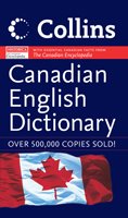 Stock image for Collins Canadian English Dictionary for sale by Better World Books