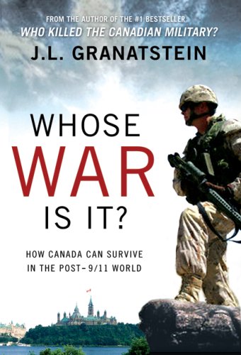 9780002008457: Whose War Is It?