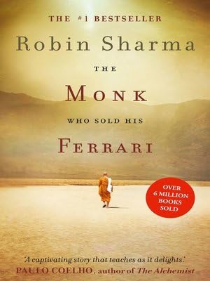 Stock image for The Monk Who Sold His Ferrari: A Remarkable Story About Living Your Dreams for sale by ThriftBooks-Atlanta