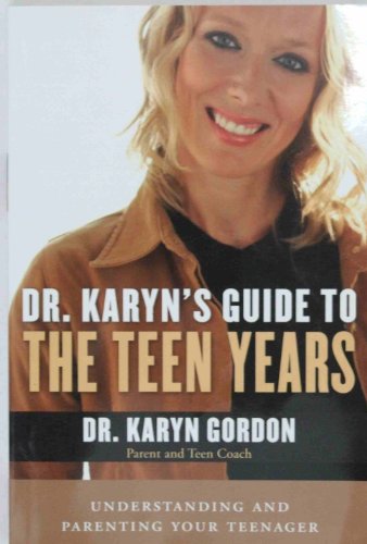 Imagen de archivo de Dr. Karyn's Guide To The Teen Years a la venta por Orion Tech