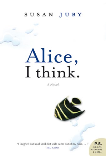 9780002008891: Alice, I Think