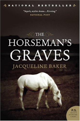 Stock image for The Horsemans Graves for sale by Russell Books