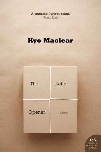 9780002008945: The Letter Opener