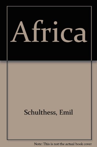 9780002110105: Africa