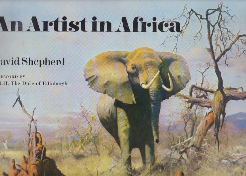 Stock image for An Artist in Africa for sale by Alexander's Books