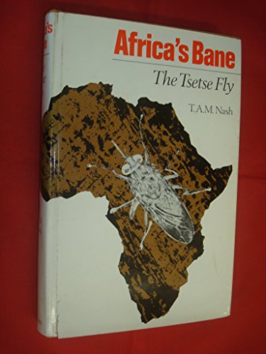 9780002110365: Africa's Bane: The Tsetse Fly