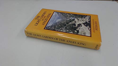 9780002110426: Light Garden of the Angel King: Journeys in Afghanistan