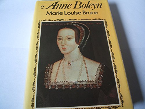 Beispielbild fr Anne Boleyn zum Verkauf von WorldofBooks