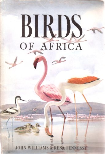 Stock image for Birds of Africa for sale by ivanpavlovitch