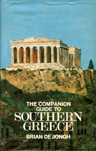 Imagen de archivo de Southern Greece (Companion Guides) a la venta por WorldofBooks