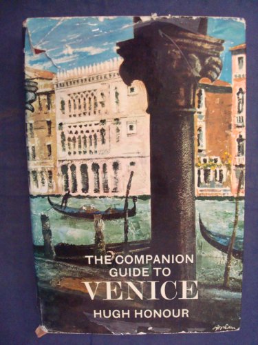 9780002111324: Venice (Companion Guides)