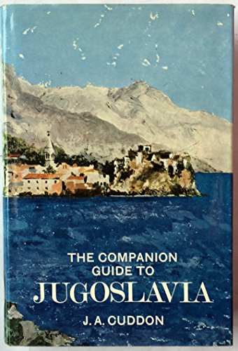 9780002111331: The companion guide to Jugoslavia