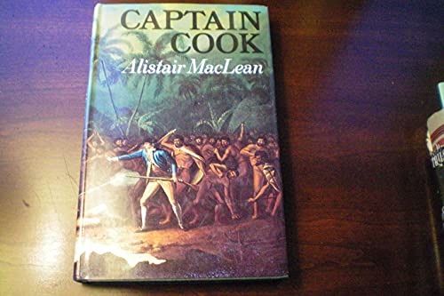 Stock image for Captain Cook for sale by B-Line Books