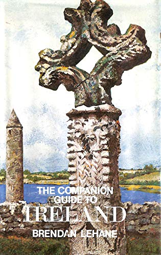 Beispielbild fr Ireland (Companion Guides) zum Verkauf von WorldofBooks