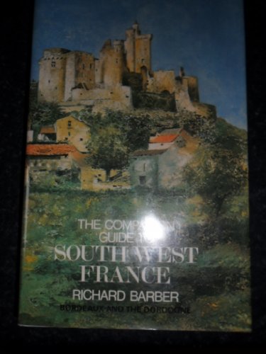 Stock image for South West France (Companion Guides) for sale by AwesomeBooks