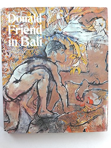 9780002111706: Donald Friend in Bali