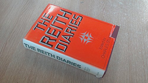 Stock image for The Reith Diaries for sale by Better World Books Ltd