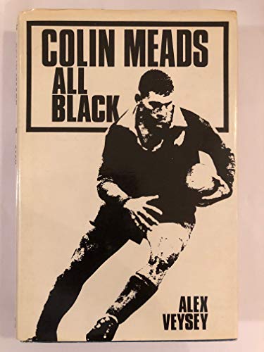 Stock image for Colin Meads: All Black for sale by Rye Berry Books