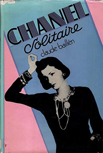 Beispielbild fr Chanel Solitaire zum Verkauf von Anybook.com
