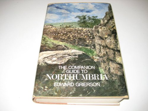 9780002111980: Northumbria (Companion Guides)