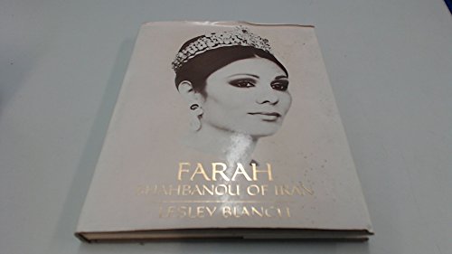 Stock image for Shahbanou of Iran: Queen of Persia for sale by WorldofBooks